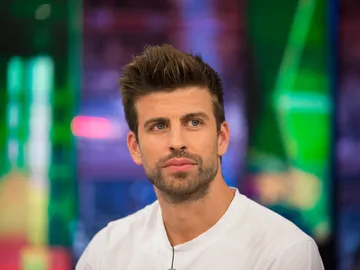 La comprometida pregunta de Pablo Motos a Gerard Piqué sobre cuánto dinero ha invertido en la nueva Copa Davis La comprometida pregunta de Pablo Motos a Gerard Piqué sobre cuánto dinero ha invertido en la nueva Copa Davis