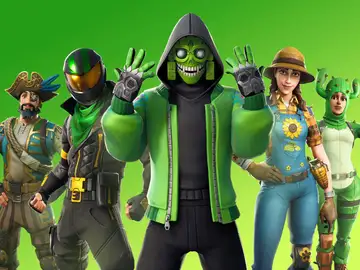 Fortnite: Battle Royale Fortnite: Battle Royale