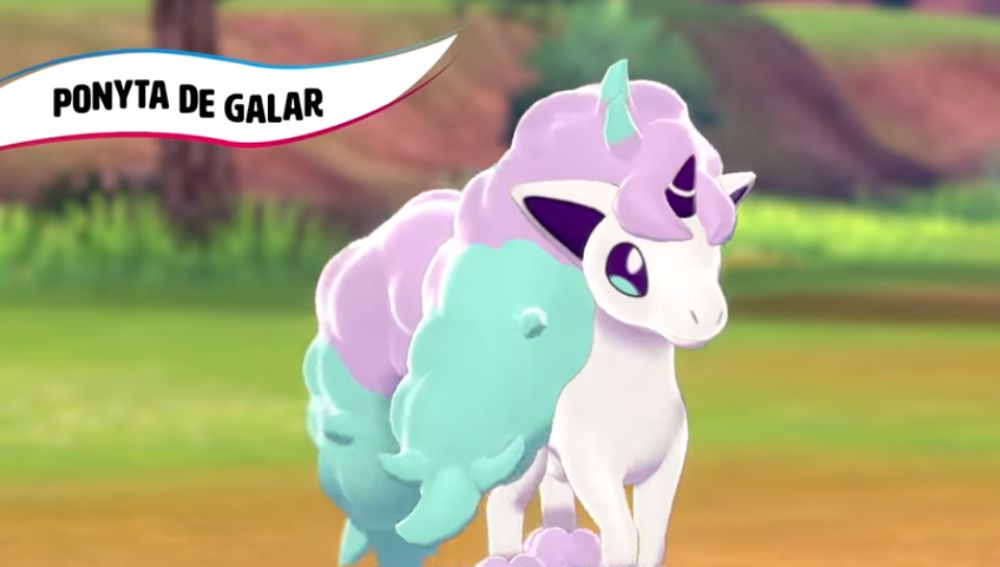 Pokémon Espada y Escudo