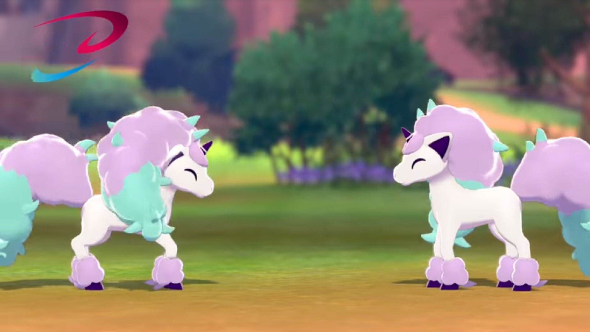 Pokémon Espada y Escudo