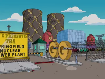 Un rapero estafa al señor Burns y se queda con la central nuclear Un rapero estafa al señor Burns y se queda con la central nuclear
