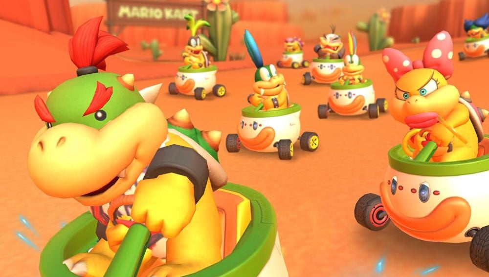 Mario Kart Tour