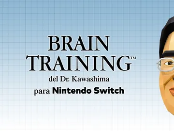 Brain Training para Nintendo Switch Brain Training para Nintendo Switch