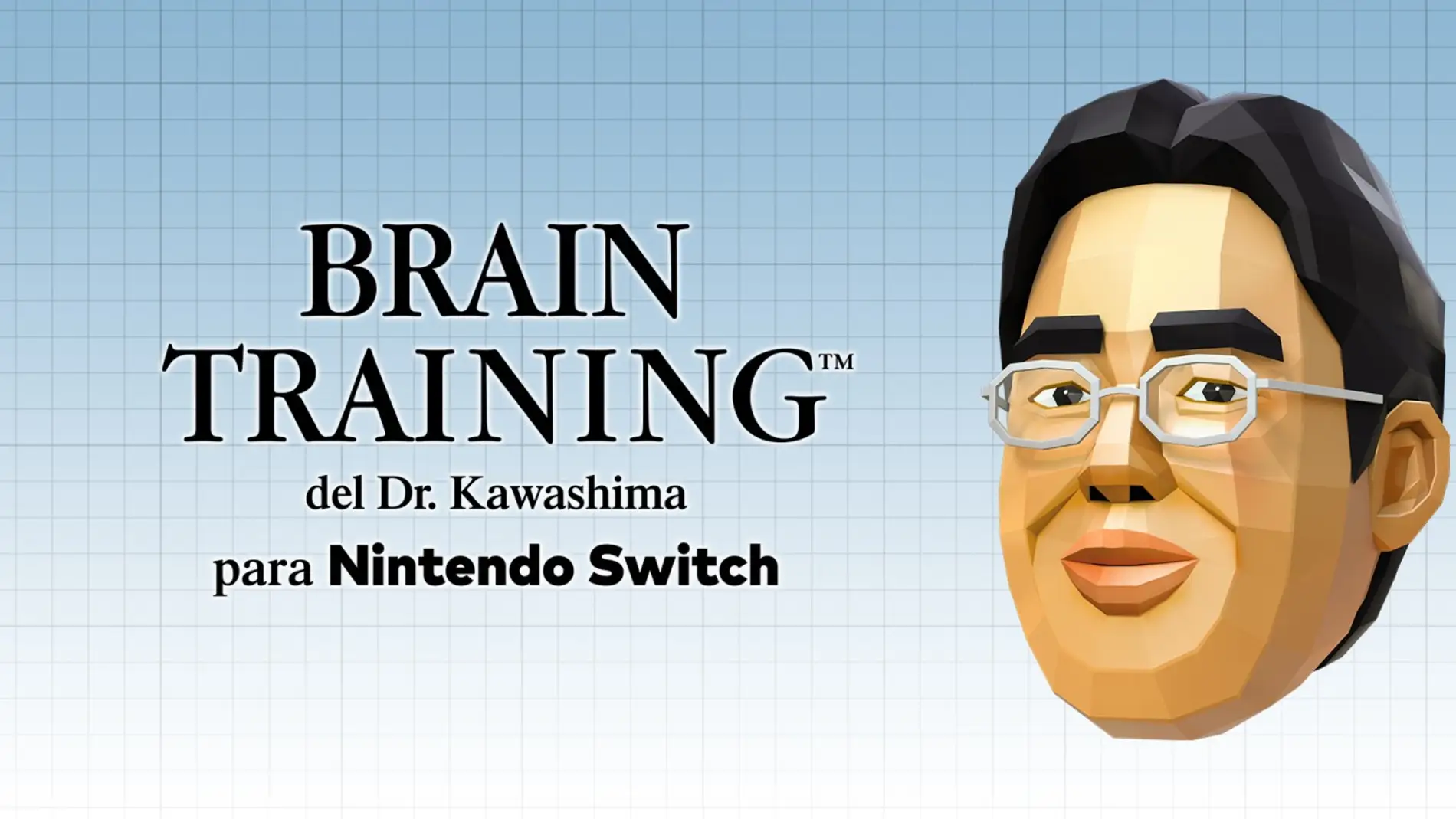 Brain Training para Nintendo Switch