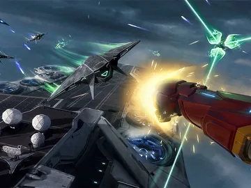 Iron Man VR Iron Man VR