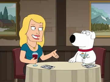 Brian empieza a salir con Ida, el padre transgénero de Quagmire Brian empieza a salir con Ida, el padre transgénero de Quagmire