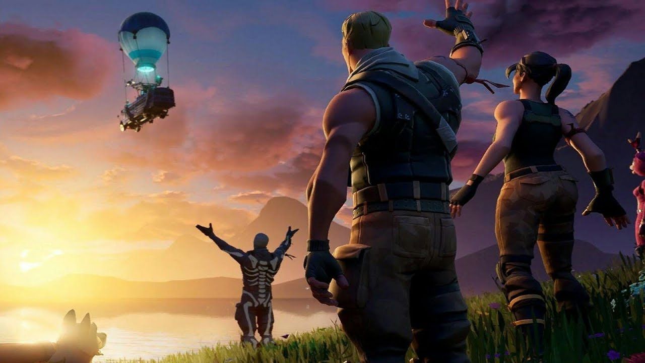 ¿La partida más larga de Fortnite? Estos jugadores ...