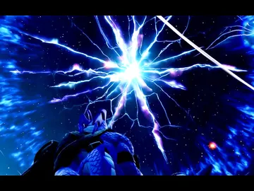 Así ha sido el agujero negro de Fortnite X Battle Royale Así ha sido el agujero negro de Fortnite X Battle Royale