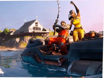 Fortnite - Capítulo 2 Fortnite - Capítulo 2
