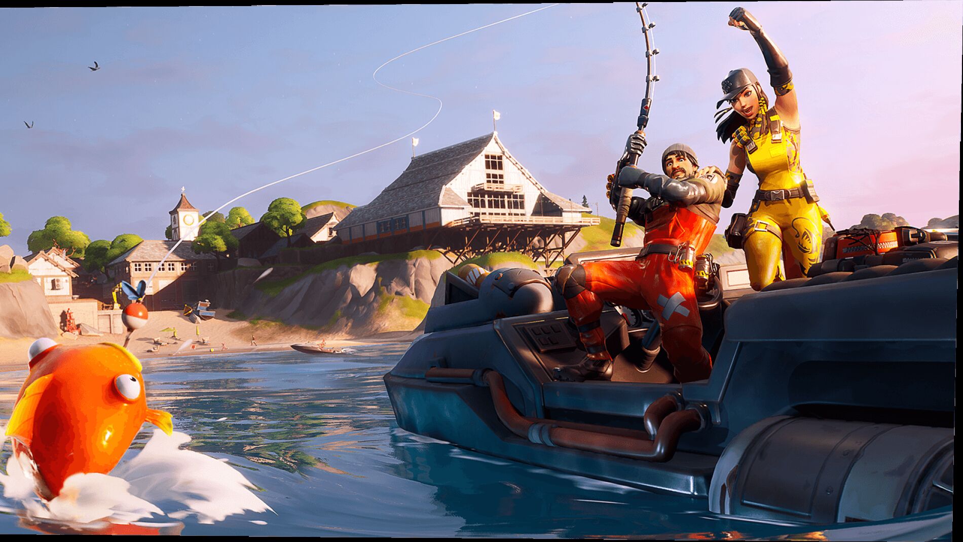 Fortnite - Capítulo 2