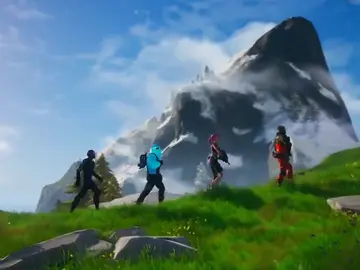 Estreno del videojuego Fortnite 2 Estreno del videojuego Fortnite 2