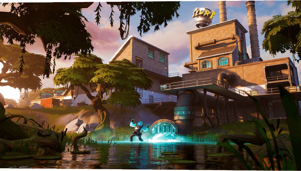 Fortnite - Capítulo 2