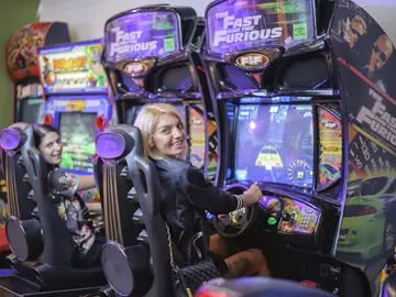 Salón recreativo Salón recreativo