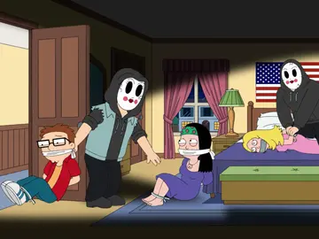 Alguien entra a robar en la casa de los Smith Alguien entra a robar en la casa de los Smith