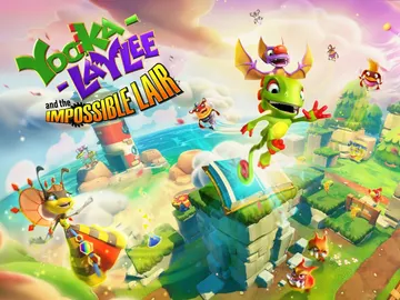 Yooka-Laylee and the Impossible Lair Yooka-Laylee and the Impossible Lair
