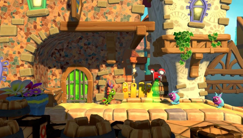Yooka-Laylee and the Impossible Lair