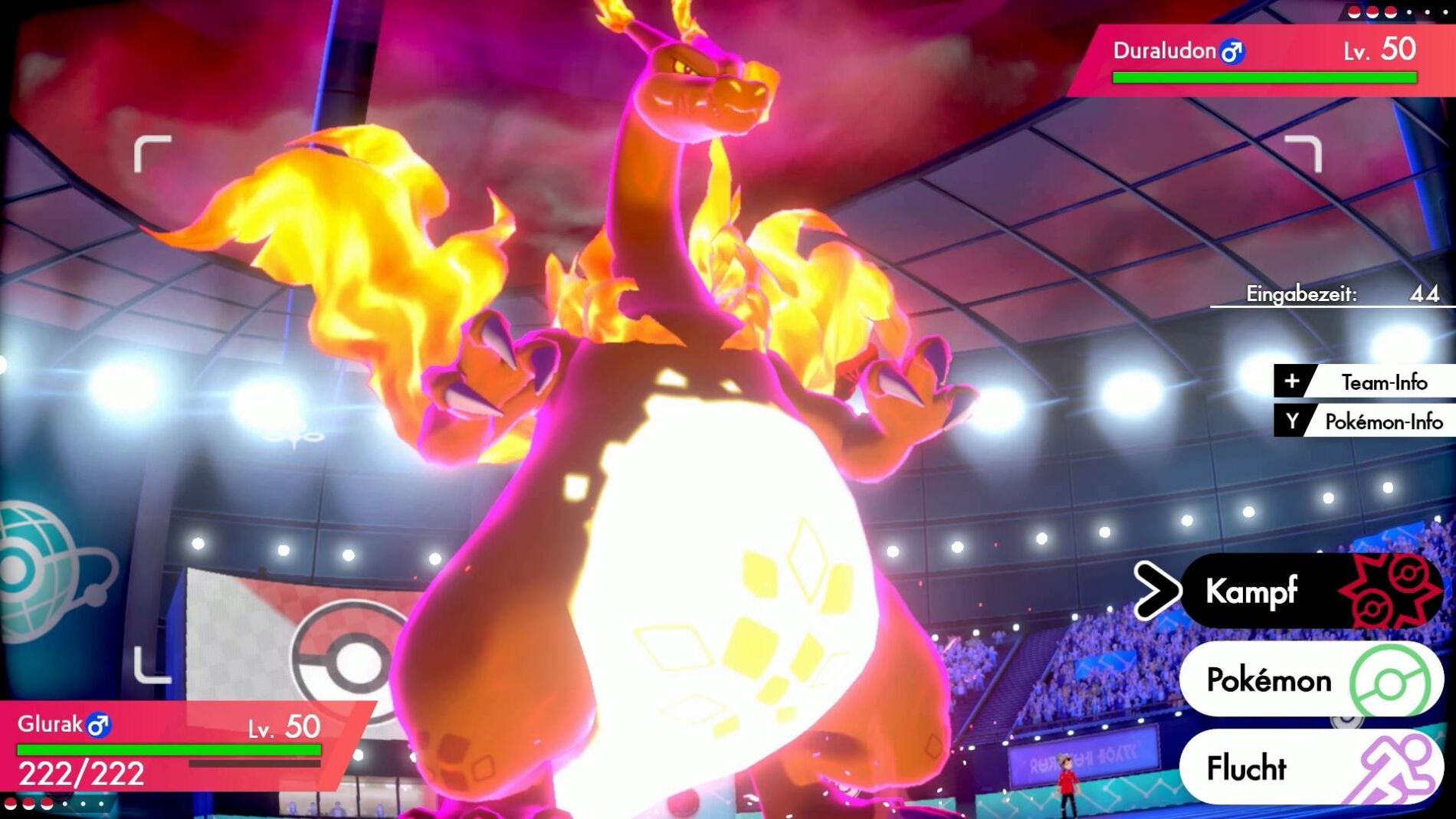 Pokémon Espada y Escudo