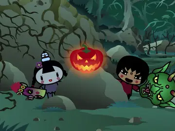 A Garu le dan un susto de muerte A Garu le dan un susto de muerte