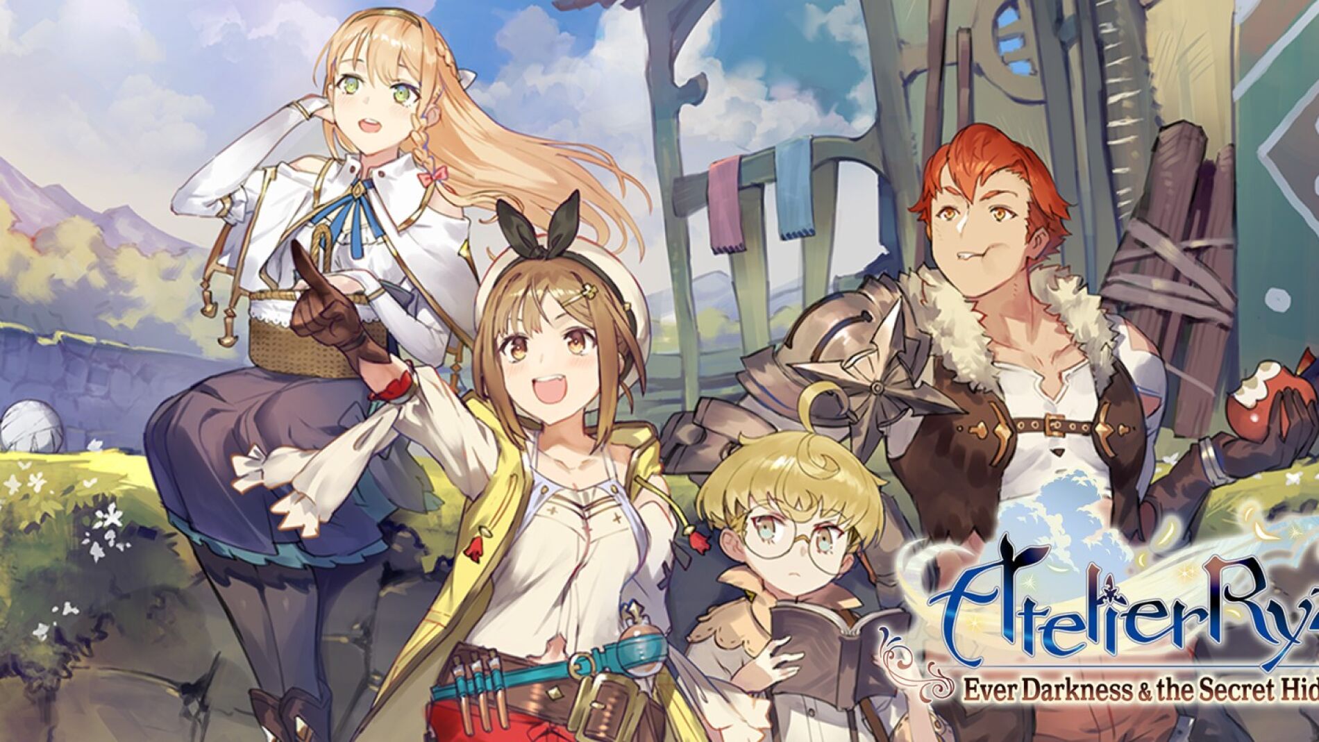 Atelier Ryza