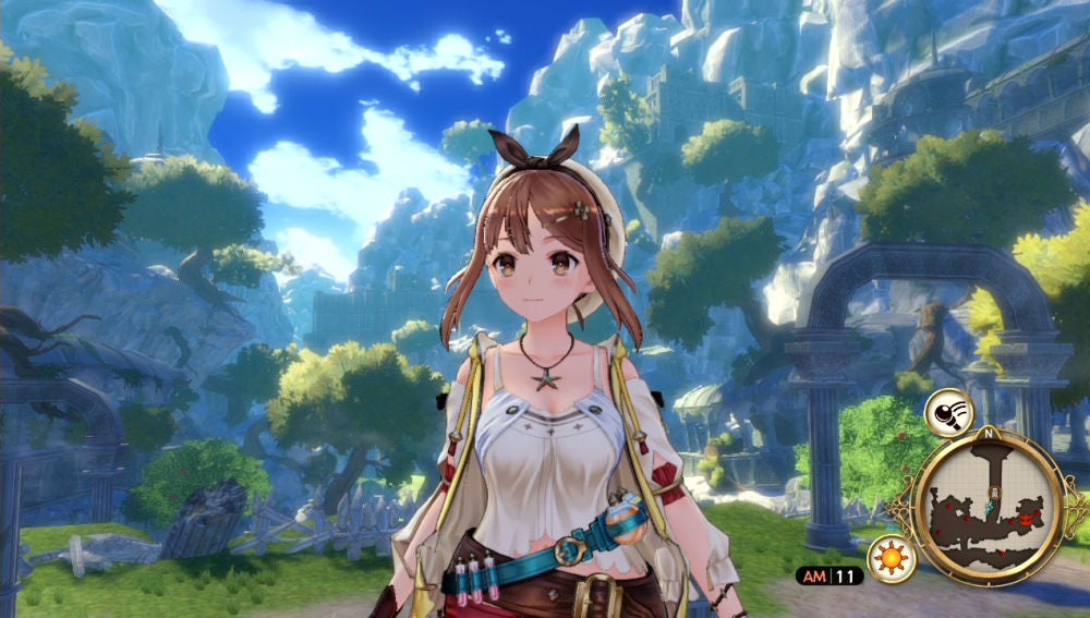Atelier Ryza