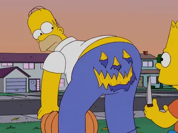 Halloween en los Simpson Halloween en los Simpson