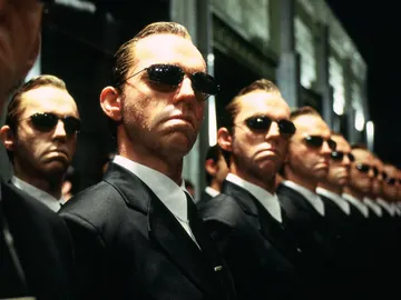 Agente Smith Agente Smith