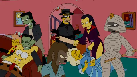 Homer Los simpson