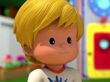 Little People - Temporada 1 - Capítulo 5: Haz las cosas a derechas (y a izquierdas) Little People - Temporada 1 - Capítulo 5: Haz las cosas a derechas (y a izquierdas)