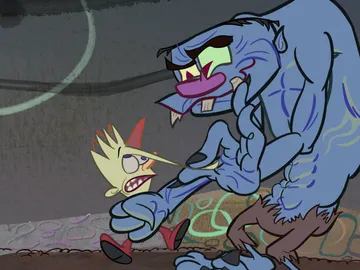 El fantasma de Peter Grimes El fantasma de Peter Grimes