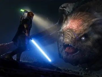 Star Wars Jedi: Fallen Order Star Wars Jedi: Fallen Order
