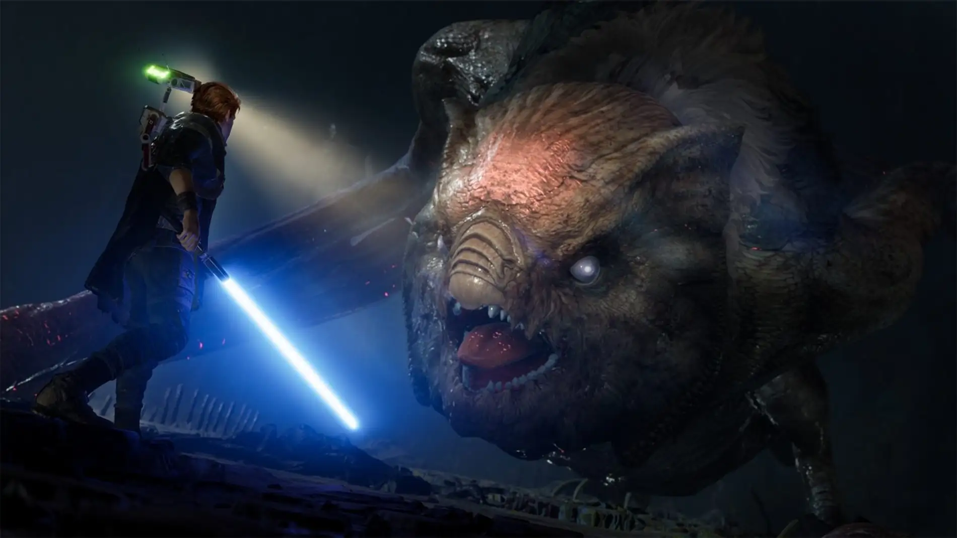 Gallo Sobrio ligero PS5 confirma su juego de Star Wars: EA revela cuándo se lanzará - VÍDEO