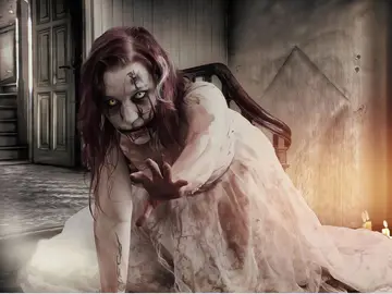 Disfraz de fantasma Disfraz de fantasma