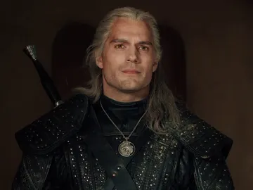 Henry Cavill como Geralt de Rivia en 'The Witcher' Henry Cavill como Geralt de Rivia en 'The Witcher'