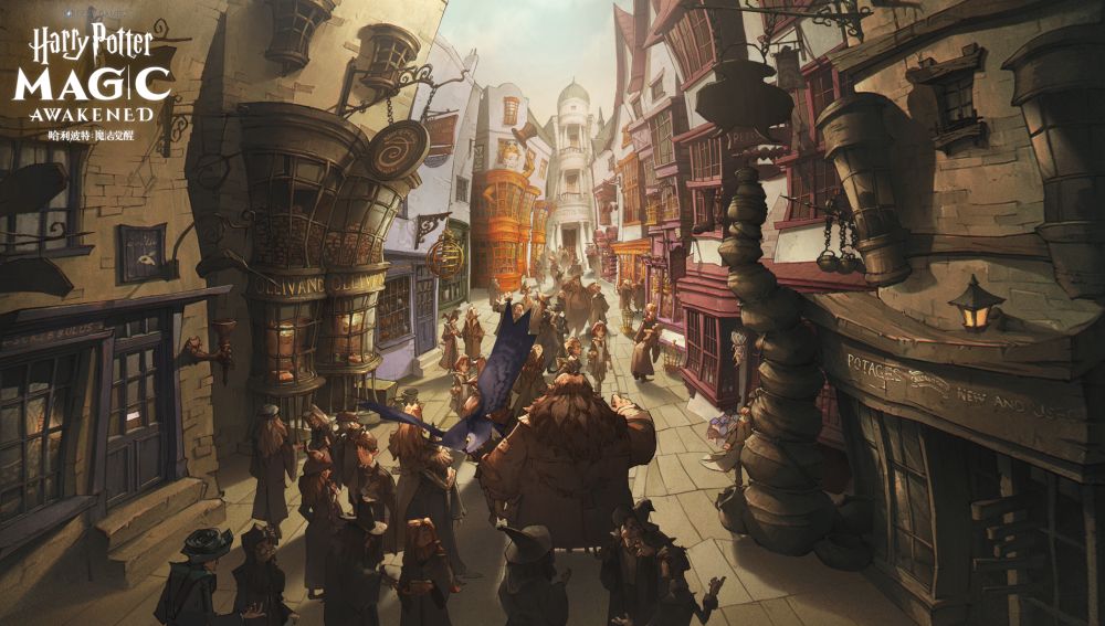 Harry Potter: Magic Awakened