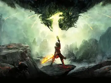 Dragon Age Dragon Age