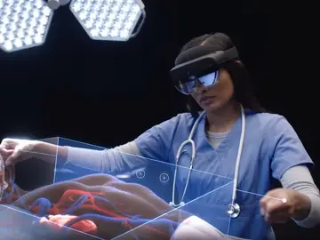 Microsoft HoloLens 2 Microsoft HoloLens 2