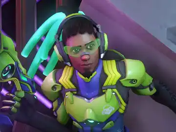 Lucio en Overwatch 2 Lucio en Overwatch 2