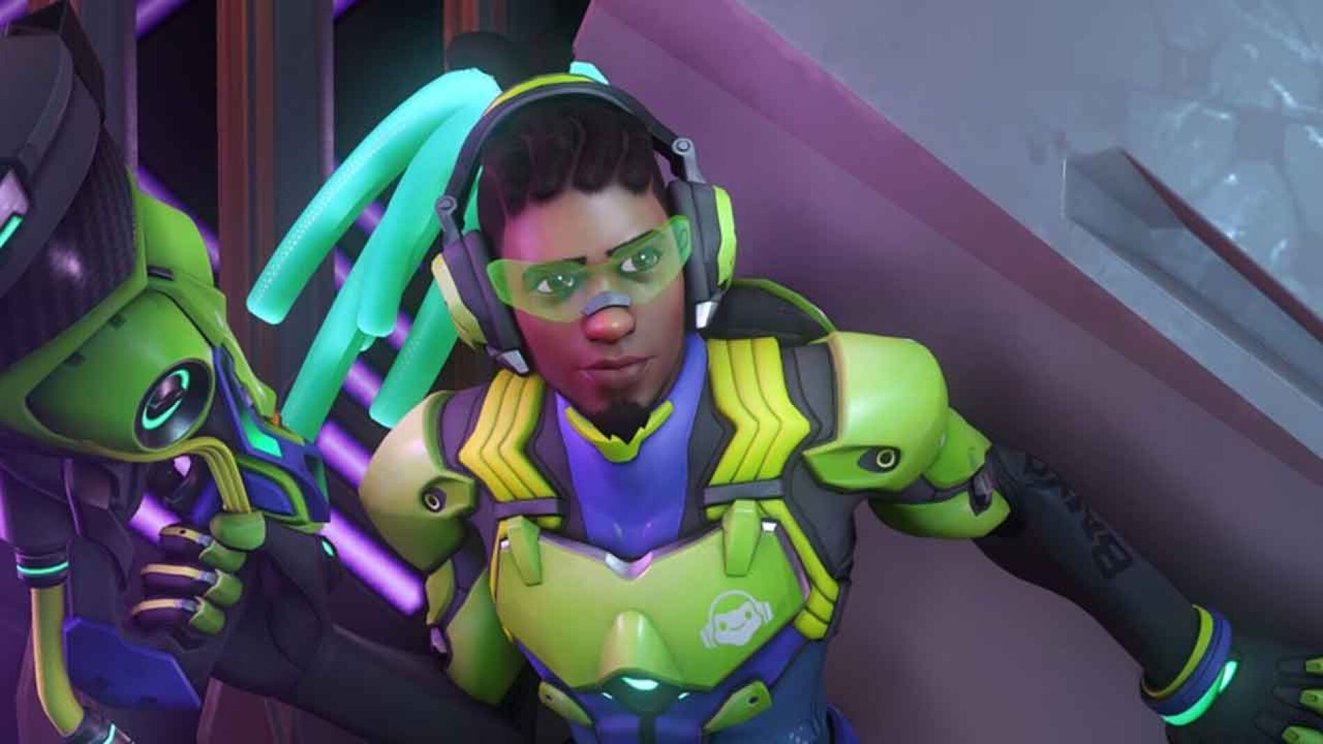Lucio en Overwatch 2