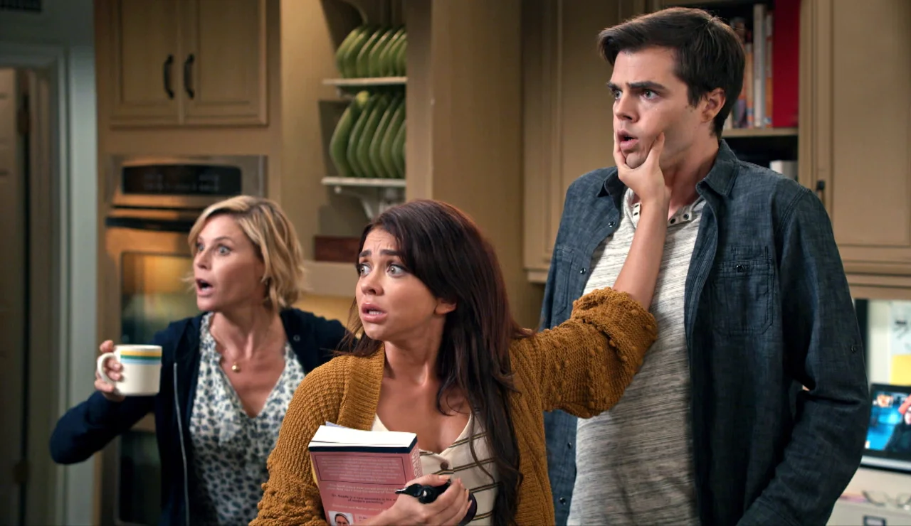Este miércoles capítulo de estreno de 'Modern Family' pegado a EE.UU. 