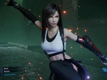 Final Fantasy VII Remake Final Fantasy VII Remake