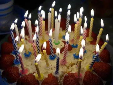 Tarta de cumpleaños Tarta de cumpleaños