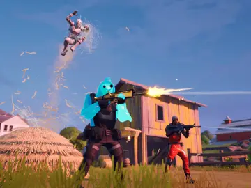 Fortnite: Battle Royale Fortnite: Battle Royale