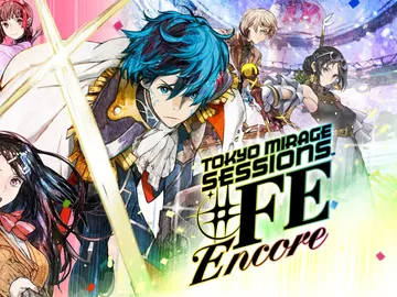 Tokyo Mirage Sessions #FE Tokyo Mirage Sessions #FE