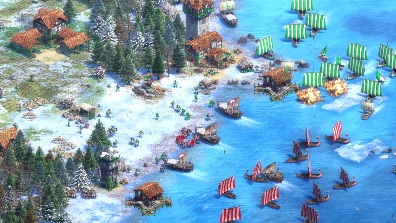 age of empires 4 expansion