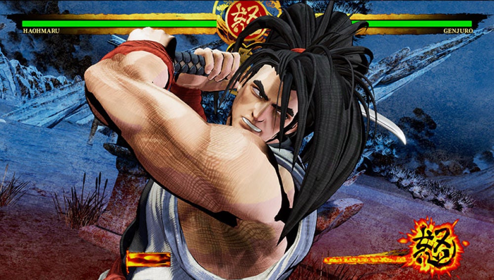 Samurai Shodown