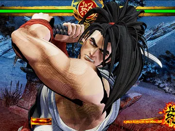 Samurai Shodown Samurai Shodown