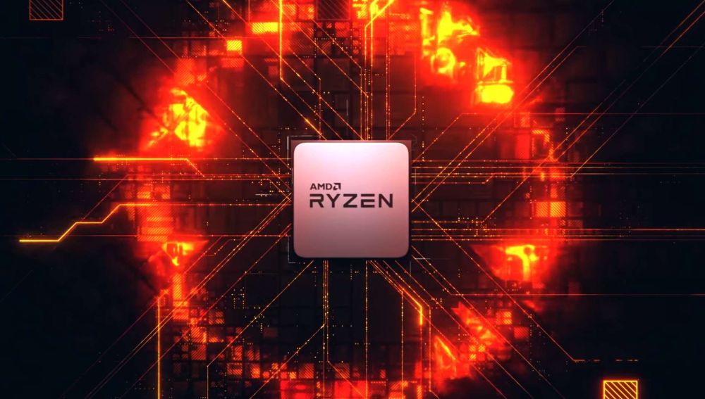 AMD Ryzen Zen 2