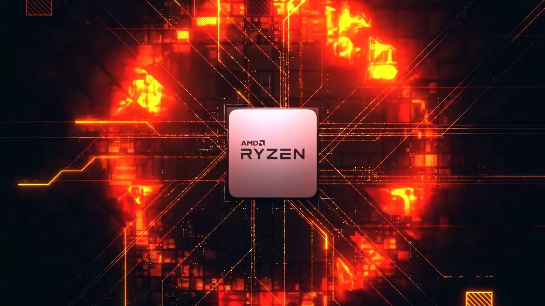 AMD Ryzen Zen 2