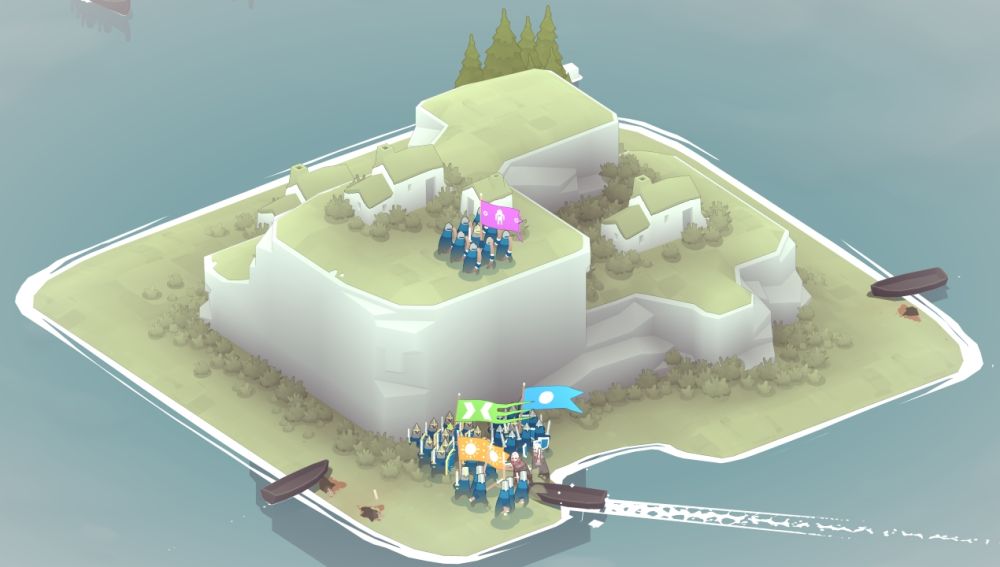 Bad North