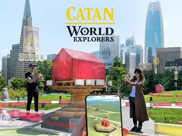 Catan: World Explorers Catan: World Explorers